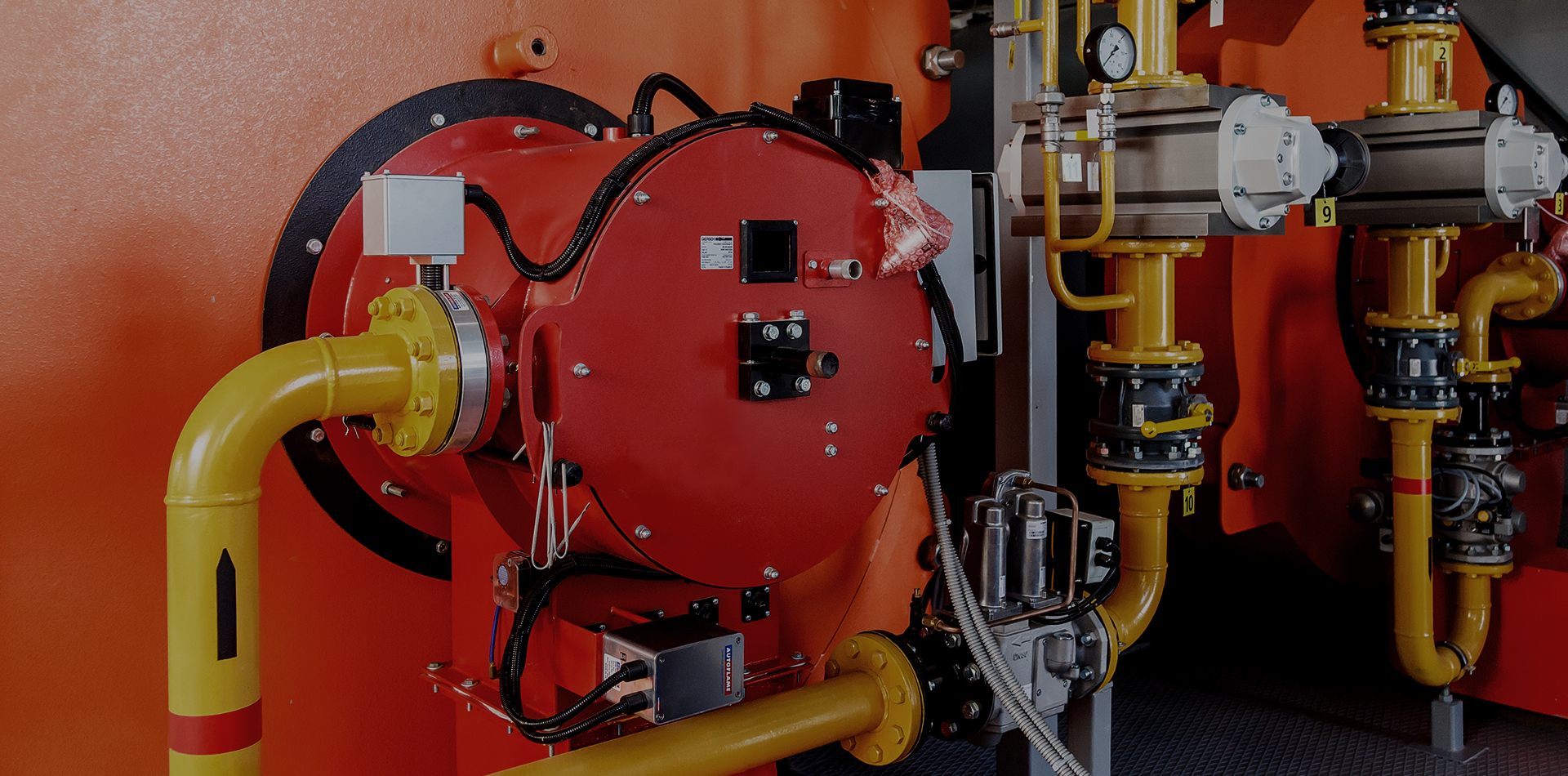 Электроэнергия и котел